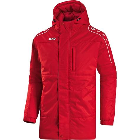 adidas coachjacke rot schwarz herren|Winterjacke günstig kaufen .